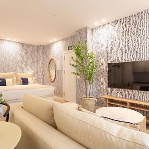 Deluxe Studio met een Queen Size Bed